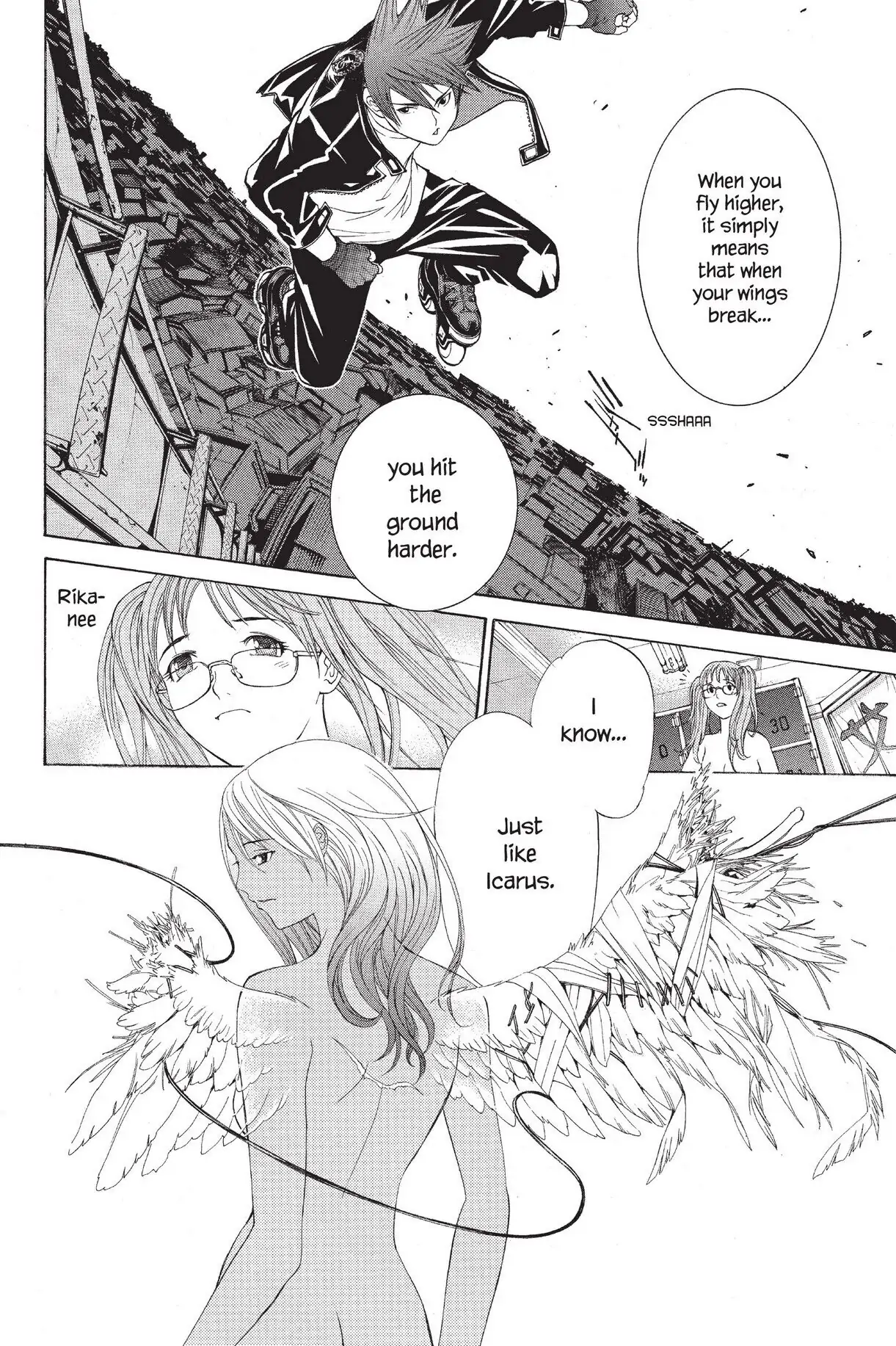 Air Gear Chapter 40 image 18